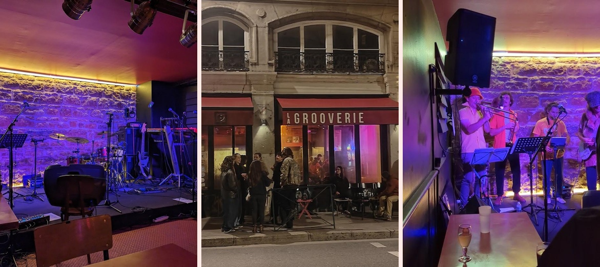 La Grooverie - Photo 1
